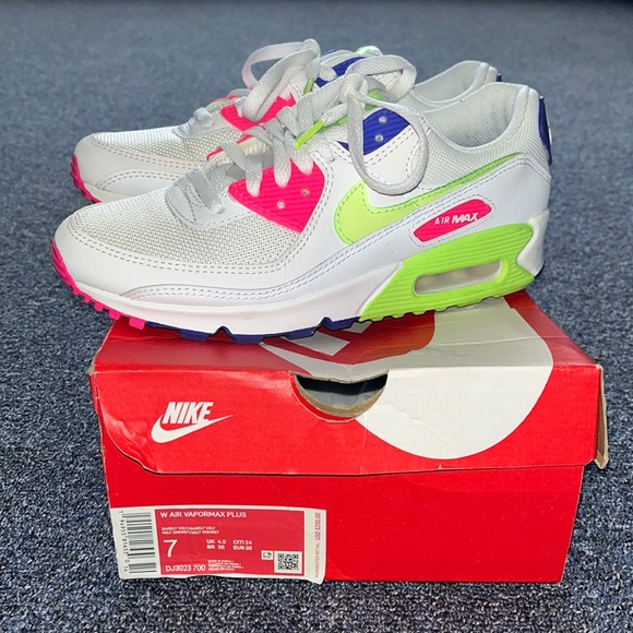 Nike air vapor max plus - Picture 1 of 7